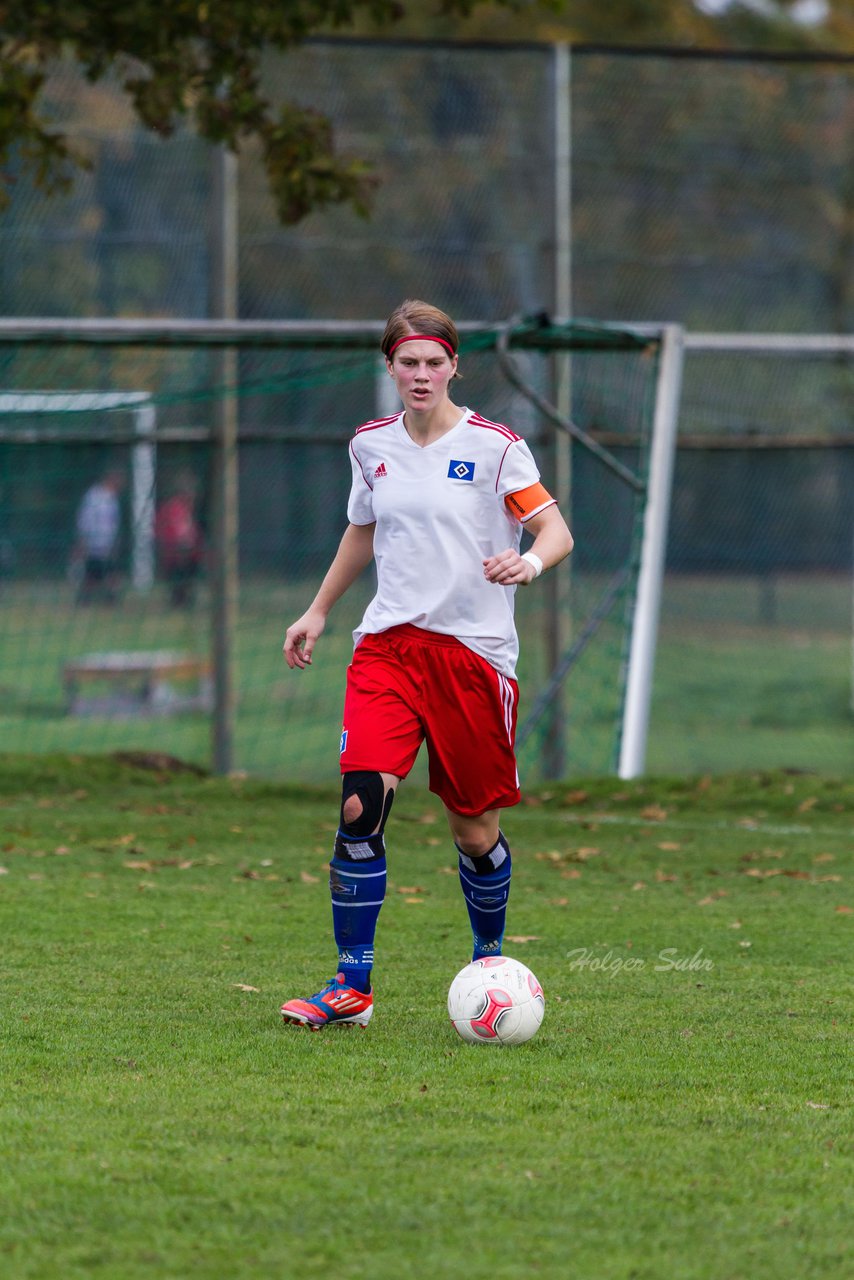 Bild 129 - Frauen Hamburger SV - ESV Fortuna Celle : Ergebnis: 1:1